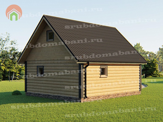 Баня 5х6